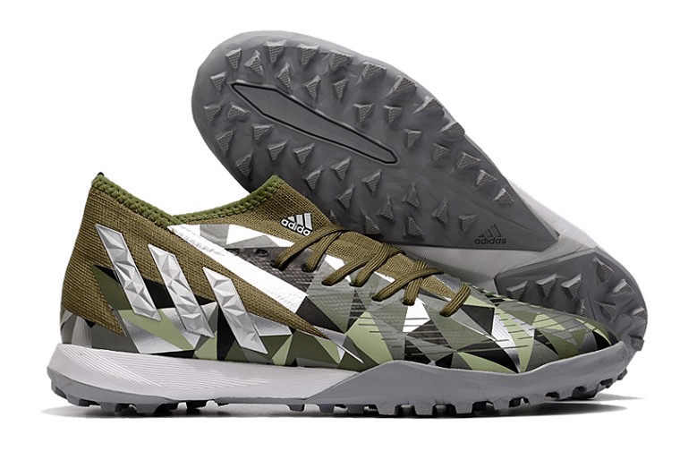 adidas Predator Edge.3 TF - camouflage